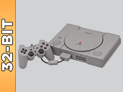 Sony PlayStation, PsOne, PSX